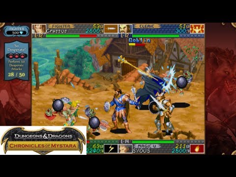 dungeons & dragons chronicles of mystara pc download