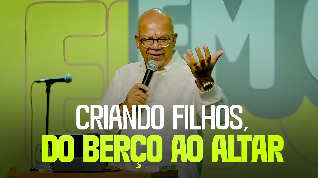 COMO TER UM LAR CHEIO DA PRESENÇA DE DEUS | Pr. Josué Gonçalves