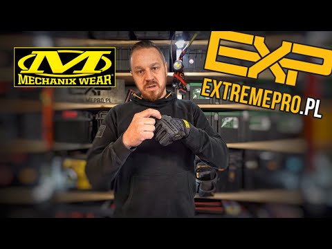 Rękawice MECHANIX M-Pact® [4K]