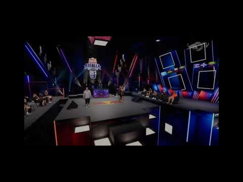 Minutazo de Aczino vs Naicen / Final Internacional 2020