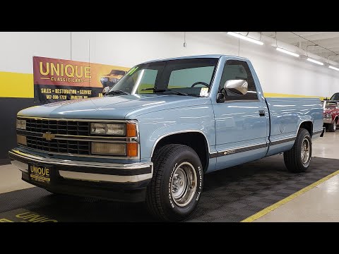 1991 Chevrolet Silverado (CC-1910128) for sale in Mankato, Minnesota
