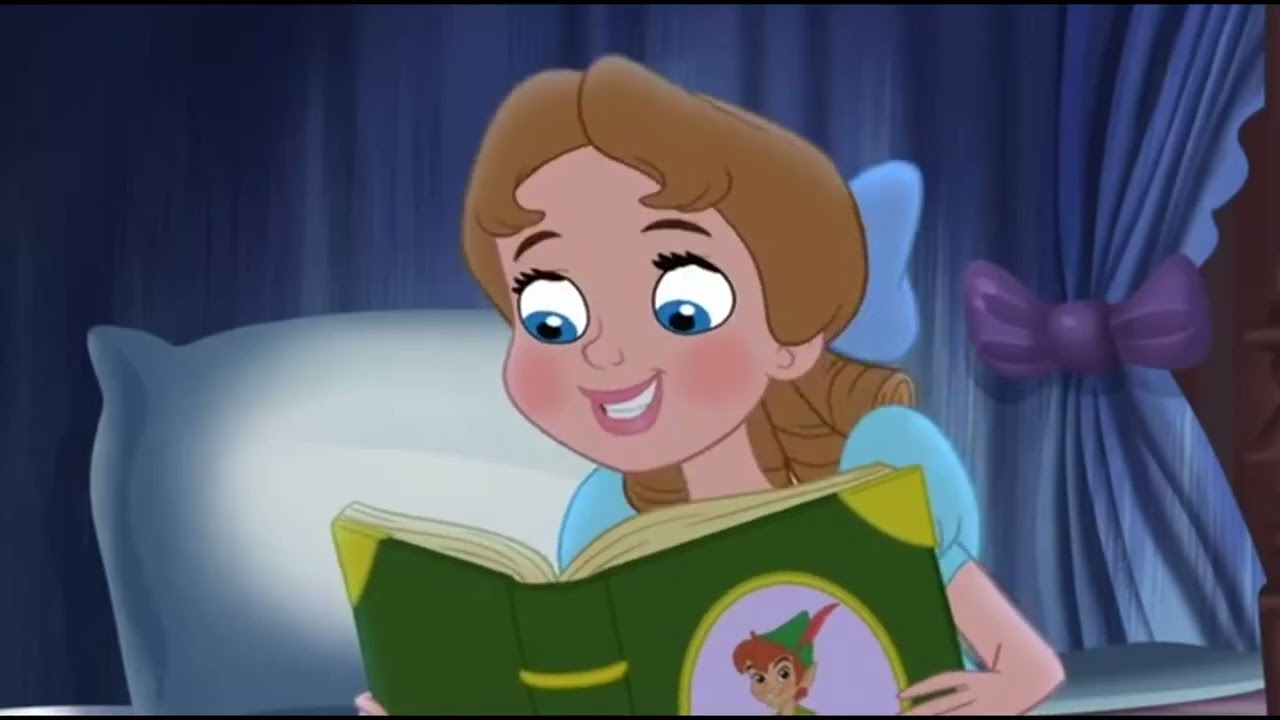 Jake and the Never Land Pirates: Battle for the Book - Wendy's Story + Destroy the Book