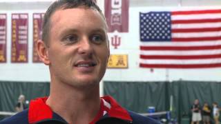 2012 Paralympic Profiles: Jon Rydberg video