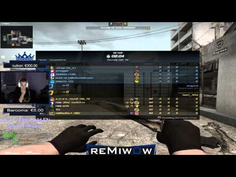 reMiw0w - FaceIT! Road to FPL!