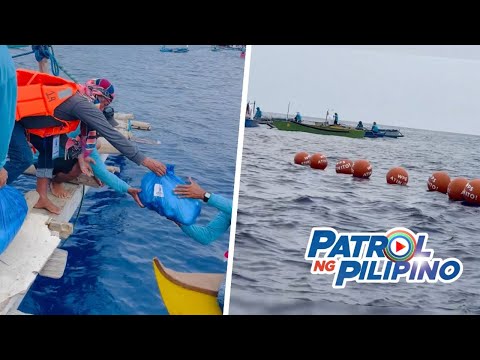 Atin Ito resupply mission, tagumpay sa kabila ng presensya ng Chinese vessels Patrol ng Pilipino