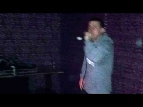 Qfi & Dopek @ live - BANG NA TRÓJMIASTO - Łajba Sopot 15.12.13 [ part 2 ]