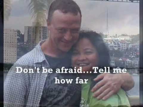 Love Can Take Us All The Way Lyrics- Jack Wagner & Valerie Carter