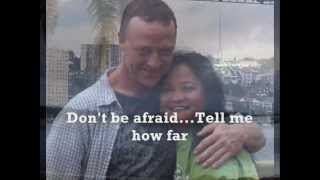 Love Can Take Us All The Way Lyrics- Jack Wagner &amp; Valerie Carter