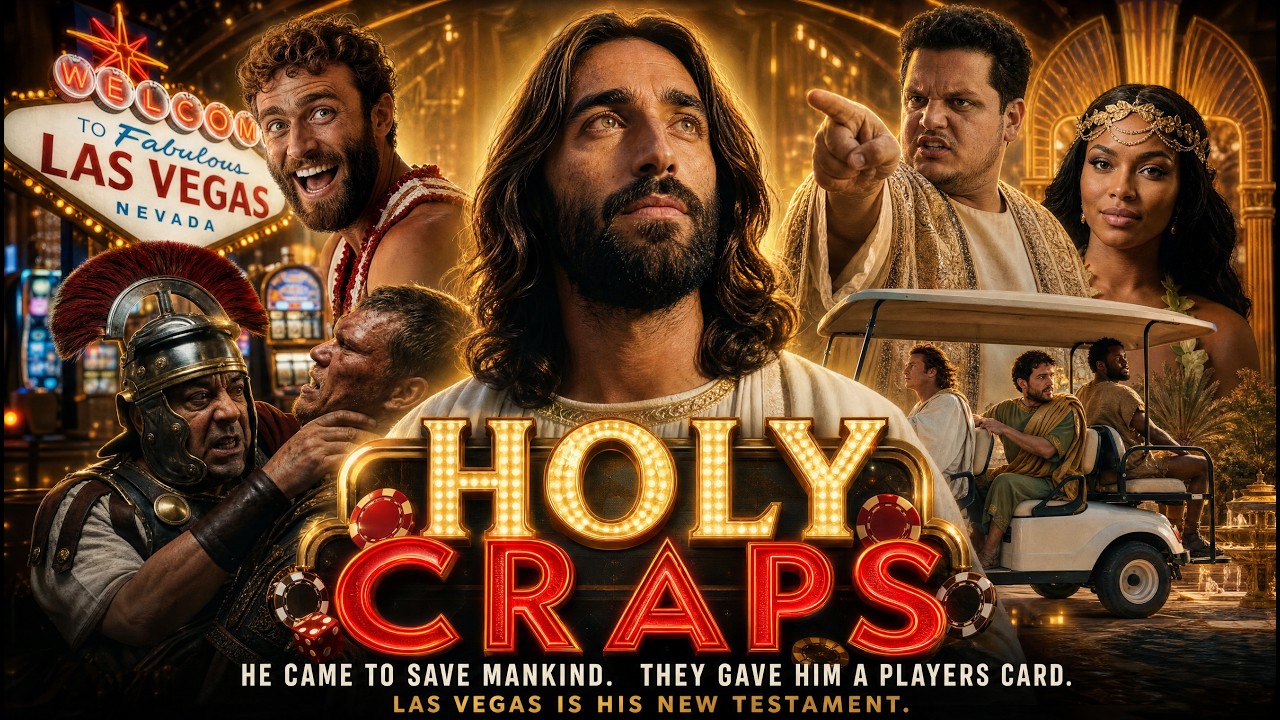 Holy Craps official trailer