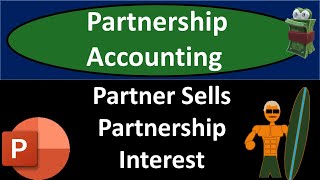 Partnership - Partner Sells Partnership Interest 1200.20