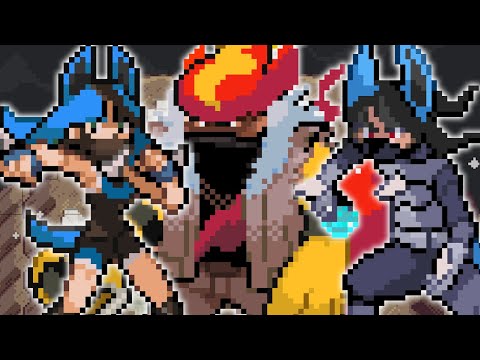 Pokemon Empyrean Part 24 NEW FUSION SOILDERS Fan Game Gameplay Walkthrough