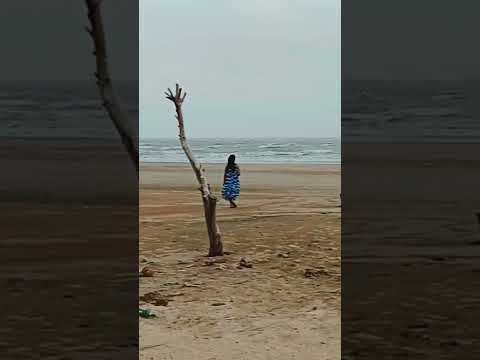 MALLIKA SEA BEACH ⛱️🏖️#tajpur