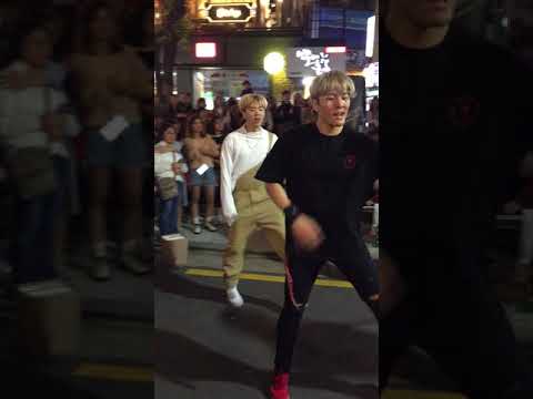 20171007 김민석_워너원 -  Wanna Be My Baby 2[MAXXAM Kim Minseok]