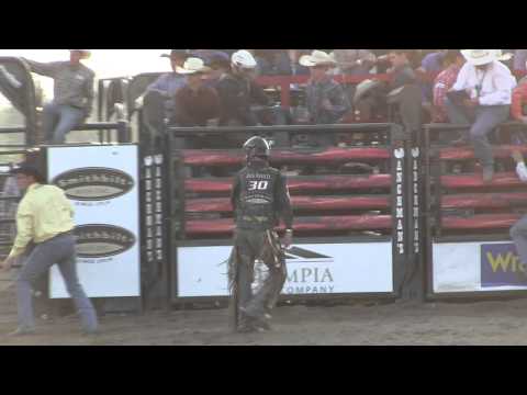 Ty Pozzobon vs. Red Mile (PBR)