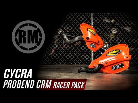 Cycra Probend CRM Dirt Bike Handguard Racer Pack
