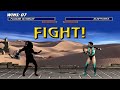 Mortal Kombat Project Unchained 1 6 Update 2023 CYBER NOOB SAIBOT