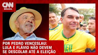Vídeo: Especialistas veem que eleição será definida na semana anterior ao 2° turno | CNN 360°