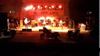 IZOTOP - If I Could Only Flag Her Down (ZZ Top cover)  Moto Rock Festival  31 05 2014