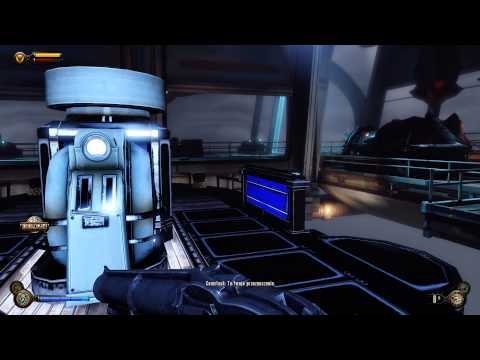 Zagrajmy w Bioshock Infinite #19 Dłoń Proroka