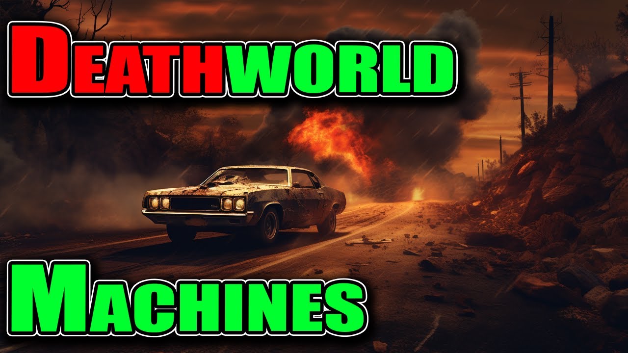 Best HFY story: This is complete non sense & Cars | 2589 | r/HFY