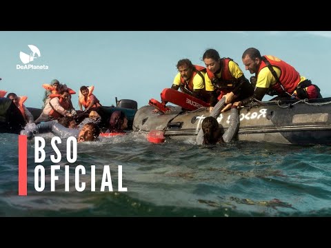 María José Llergo - TE ESPERA EL MAR (BSO 'Mediterráneo') | Videoclip Oficial