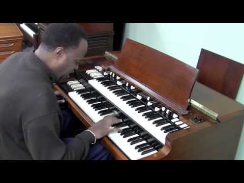 Used VINTAGE HAMMOND  B3 Tonewheel Organ with 122 Leslie