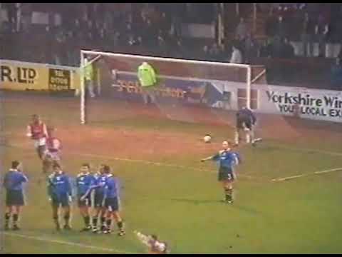 ARCHIVE: Rotherham United 2 York City 2 - 06.01.96