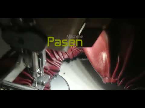 Boxing gloves making machine from mary 0086-15514392005