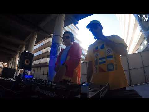COEN B2B WOODEN   VIBES LIVE VIDEO SET At SENSUM QUILMES, BS AS
