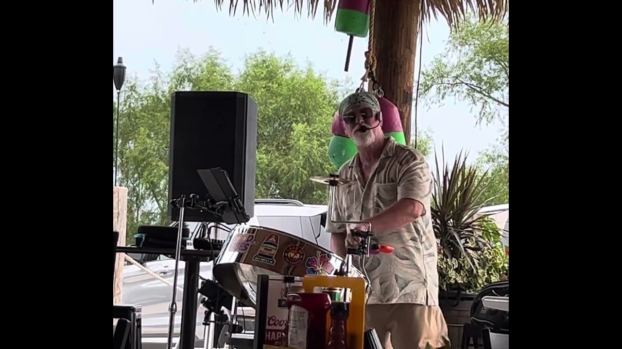 Promotional video thumbnail 12 for Lenny Frisch (GOOD VIBES BAND)