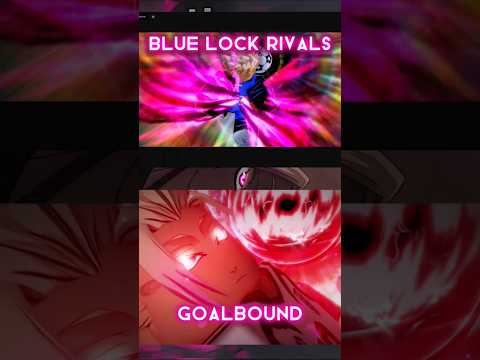 Big Bang Drive Rework in BLR and Comparison with Goalbound!! 🔥