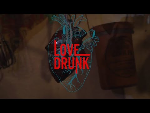 The White Lakes - Lovedrunk (Official Music Video)