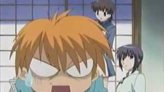 Fruits Basket - The Best is yet to come