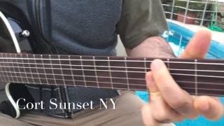 Video thumbnail for Cort Sunset NY (Bi Kuple) by MyDukkan