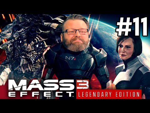 Eric Plays: Mass Effect 3 - Legendary Edition - HIGHLIGHT #11 (Blind Playthrough)