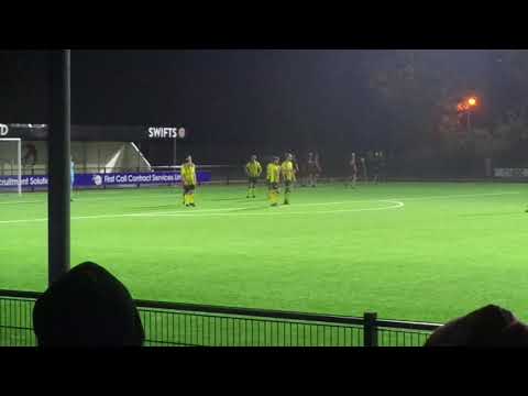 Chelmsford City Reserves 1-3 Stanway Pegasus.  Essex & Suffolk Border League Premier.  Wed24Nov2021