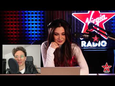 Interviu exclusiv cu KAMRAD și Diana Ramadan | Virgin Radio Romania