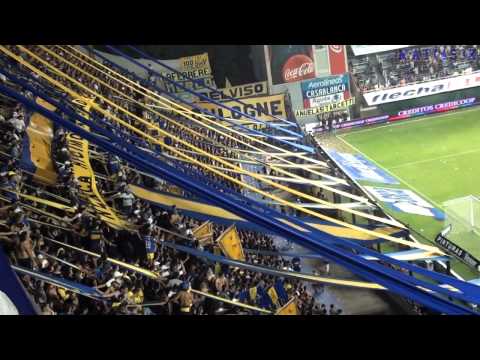"Bostero soy, y boca es la alegria de mi corazon" Barra: La 12 &bull; Club: Boca Juniors