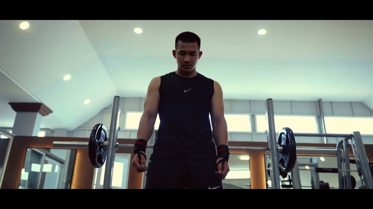 No pain no gain — a film by AIK