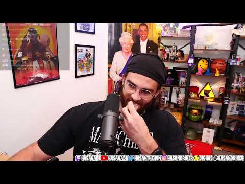 HasanAbi June 27, 2022 –