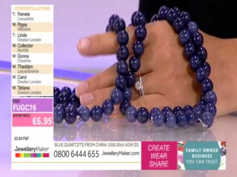 JewelleryMaker LIVE 09/10/15 - 12pm - 4pm