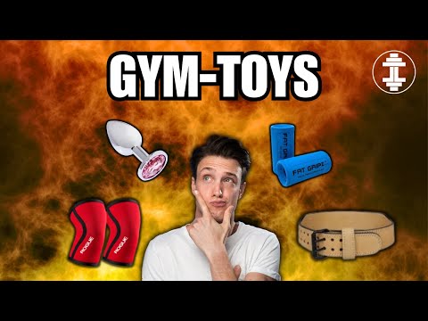 Gym Equipment im Ranking - von nutzlos bis Nobrainer
