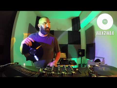 WAX2WAX 26 (Techno)