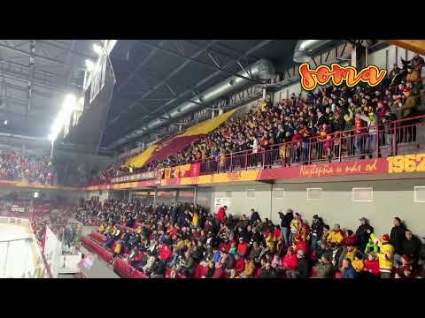 GOOL.... / DUKLA TRENČÍN - NZ / 15.02.2023