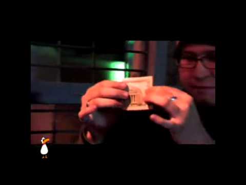 Greed Multiple Bill Change Routine by Daniel Garcia - Magic Nevin Video Demo