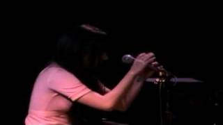 Lady GaGa Fever Live NYC 2006