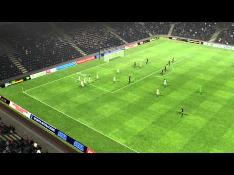 Paris Saint-Germain 1 - 3 LOSC Lille Metropole - Match Highlights