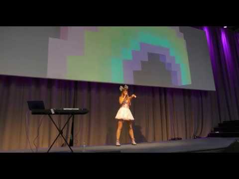 Nyokeë - Insane (live performance at J-Con Derby 2018)