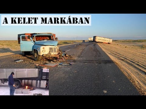 Keleti pályás történetek 2 - A kelet markában