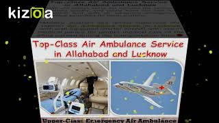 Smart Emergency Solution by Medivic Air Ambulance Service in Allahabad